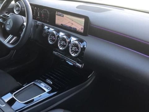 Mercedes-Benz Clase A  200 d Compacto