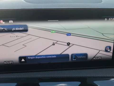 Mercedes-Benz Clase A  200 d Compacto