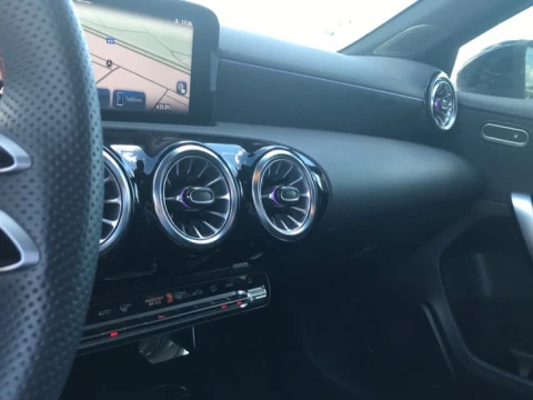 Mercedes-Benz Clase A  200 d Compacto