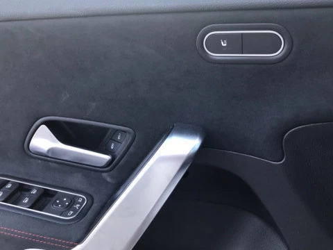Mercedes-Benz Clase A  200 d Compacto