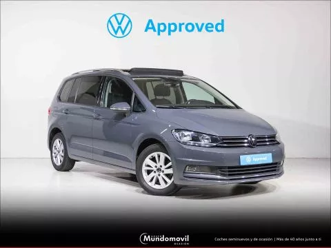 Volkswagen Touran Advance 1.5 TSI 110kW (150CV)