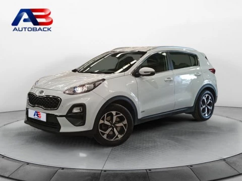 Kia Sportage 1.6 MHEV Business 100kW (136CV) 4x4
