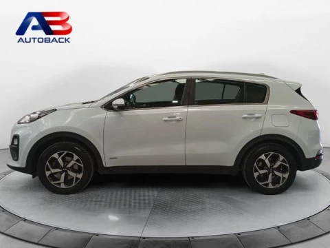 Kia Sportage 1.6 MHEV Business 100kW (136CV) 4x4