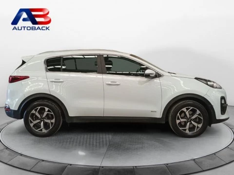 Kia Sportage 1.6 MHEV Business 100kW (136CV) 4x4