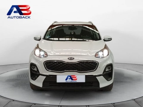 Kia Sportage 1.6 MHEV Business 100kW (136CV) 4x4