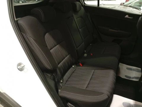 Kia Sportage 1.6 MHEV Business 100kW (136CV) 4x4