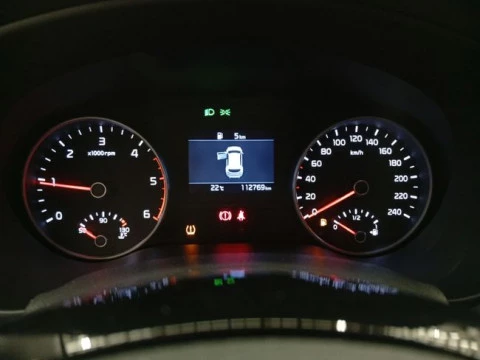 Kia Sportage 1.6 MHEV Business 100kW (136CV) 4x4