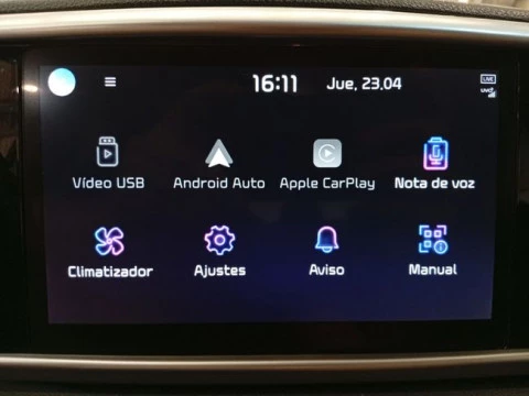 Kia Sportage 1.6 MHEV Business 100kW (136CV) 4x4