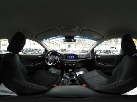 Kia Sportage 1.6 MHEV Business 100kW (136CV) 4x4