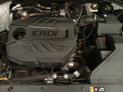 Kia Sportage 1.6 MHEV Business 100kW (136CV) 4x4