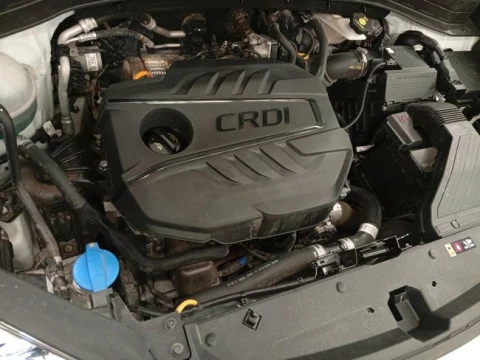 Kia Sportage 1.6 MHEV Business 100kW (136CV) 4x4