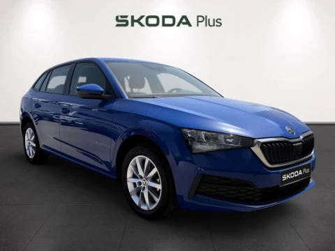 Skoda Scala  1.0 TSI Active 70kW