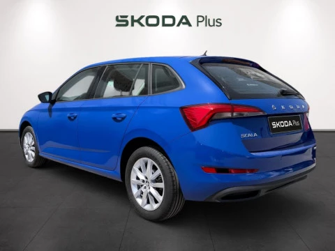 Skoda Scala  1.0 TSI Active 70kW