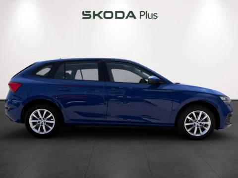 Skoda Scala  1.0 TSI Active 70kW