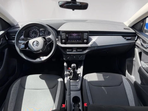 Skoda Scala  1.0 TSI Active 70kW