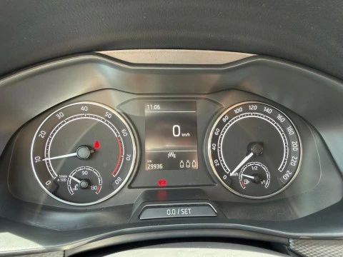 Skoda Scala  1.0 TSI Active 70kW