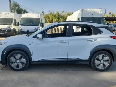 Hyundai Kona EV 150kW Tecno