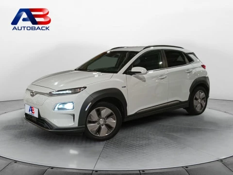 Hyundai Kona EV 150kW Tecno