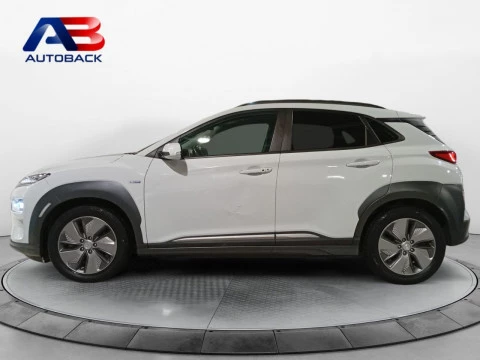Hyundai Kona EV 150kW Tecno