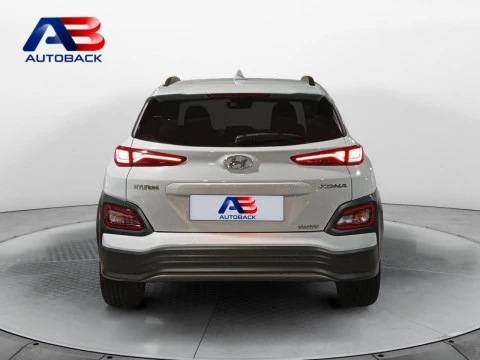 Hyundai Kona EV 150kW Tecno
