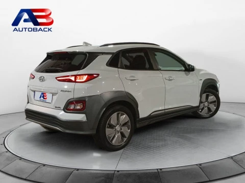Hyundai Kona EV 150kW Tecno