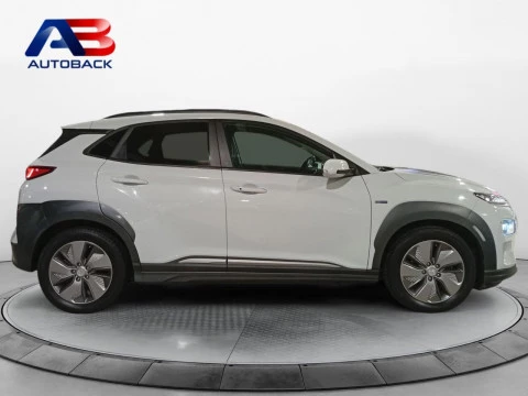 Hyundai Kona EV 150kW Tecno