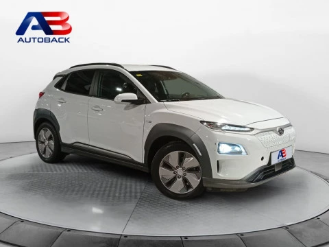 Hyundai Kona EV 150kW Tecno