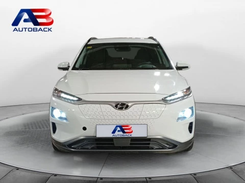 Hyundai Kona EV 150kW Tecno