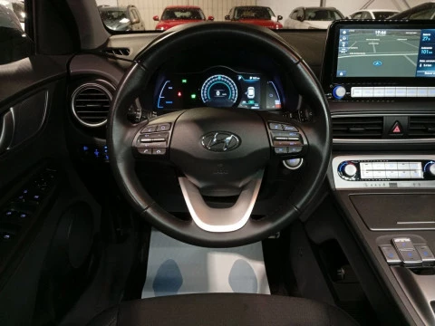 Hyundai Kona EV 150kW Tecno