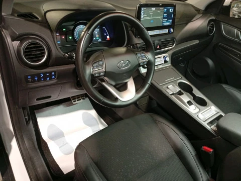 Hyundai Kona EV 150kW Tecno
