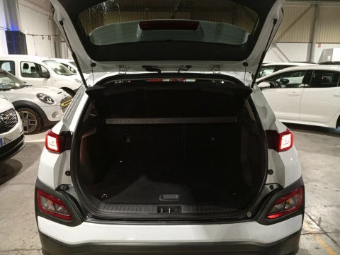 Hyundai Kona EV 150kW Tecno