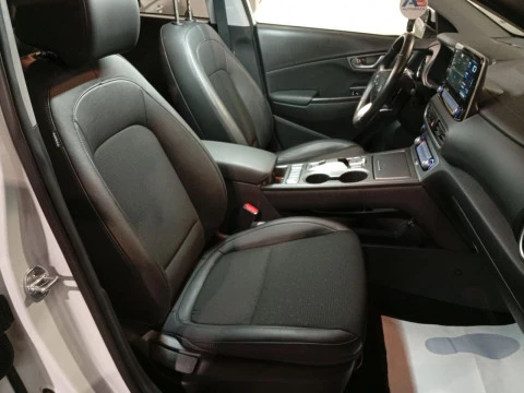 Hyundai Kona EV 150kW Tecno
