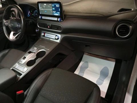 Hyundai Kona EV 150kW Tecno