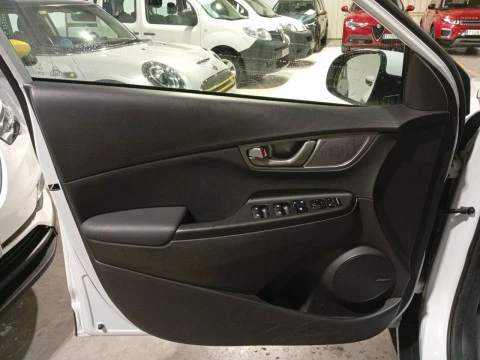 Hyundai Kona EV 150kW Tecno