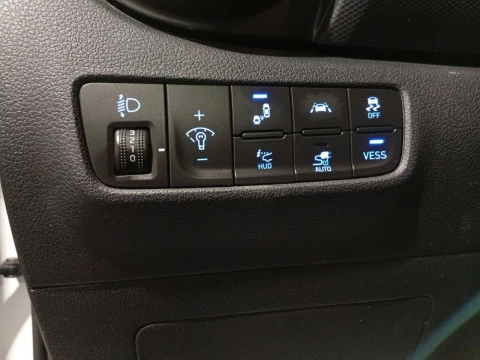 Hyundai Kona EV 150kW Tecno