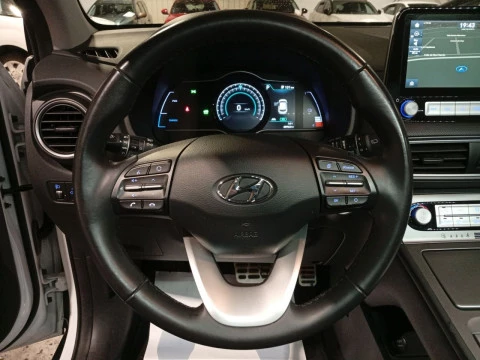 Hyundai Kona EV 150kW Tecno