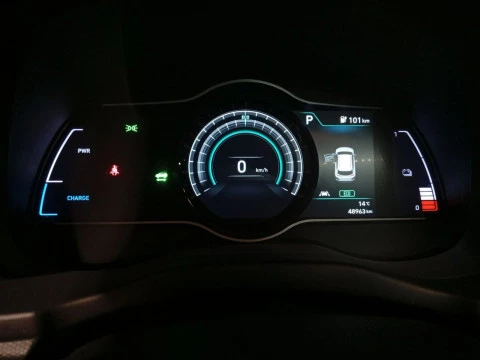 Hyundai Kona EV 150kW Tecno