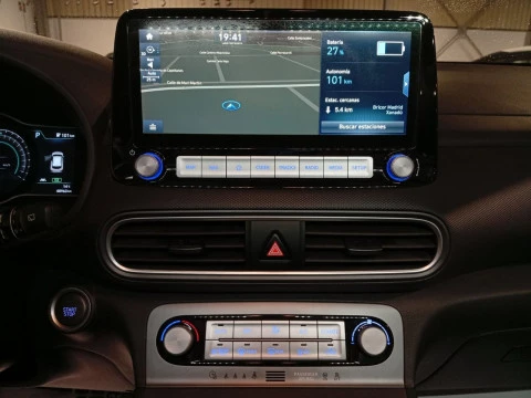 Hyundai Kona EV 150kW Tecno