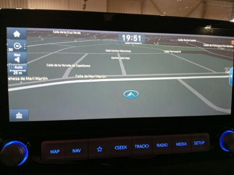 Hyundai Kona EV 150kW Tecno