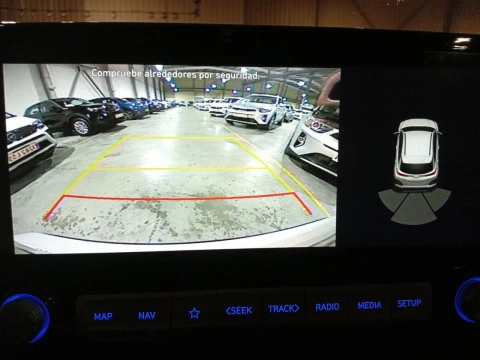 Hyundai Kona EV 150kW Tecno