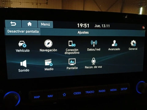 Hyundai Kona EV 150kW Tecno