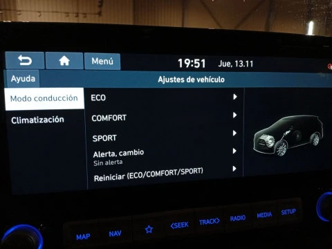 Hyundai Kona EV 150kW Tecno