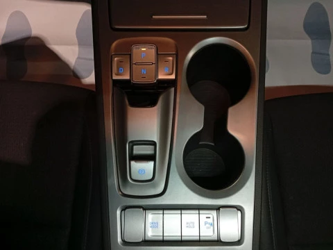 Hyundai Kona EV 150kW Tecno