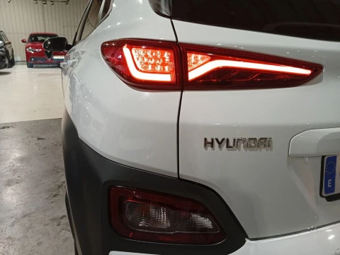 Hyundai Kona EV 150kW Tecno