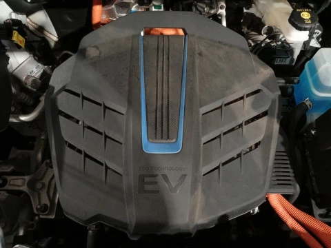 Hyundai Kona EV 150kW Tecno