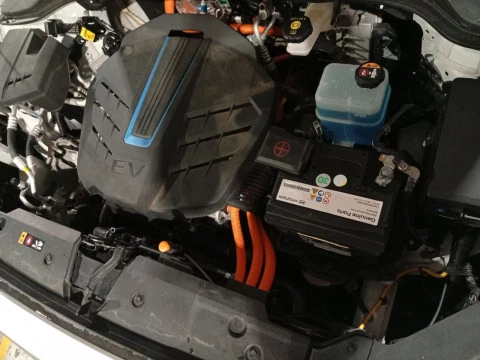 Hyundai Kona EV 150kW Tecno
