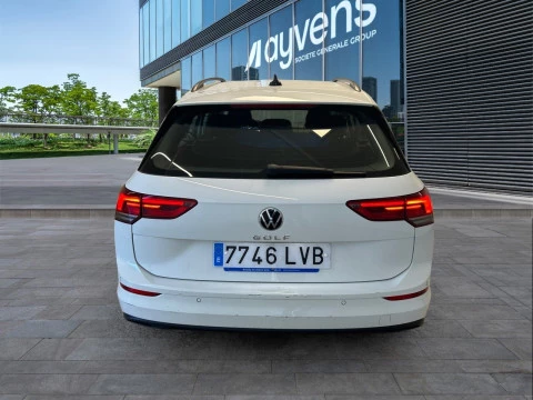 Volkswagen Golf 2.0 TDI 85kW (115CV) Variant