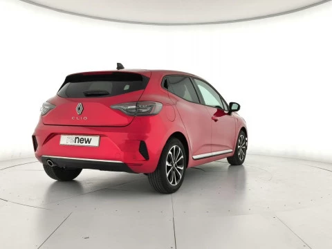 Renault Clio  Gasolina/Gas  TCe GLP Techno 74kW