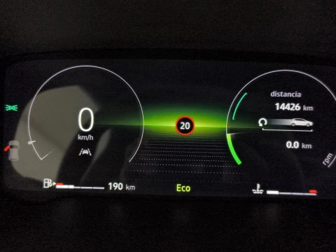 Renault Clio  Gasolina/Gas  TCe GLP Techno 74kW