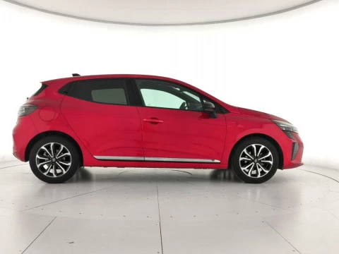 Renault Clio  Gasolina/Gas  TCe GLP Techno 74kW